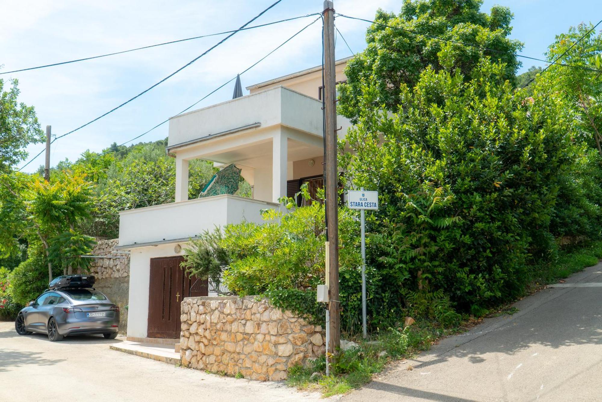 ווינייראץ Apartman Marin מראה חיצוני תמונה